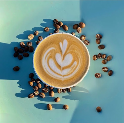Reviews of The Roasting Shed Hackney Bridge in London - Coffee shop