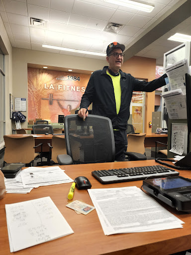 Gym «LA Fitness», reviews and photos, 710 W Camelback Rd, Phoenix, AZ 85015, USA