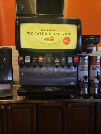 Restaurant «Cowboy Chicken», reviews and photos, 5315 Greenville Ave #125, Dallas, TX 75206, USA