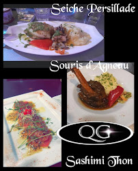 Photos du propriétaire du Café et restaurant de grillades Bar Restaurant QG - Grillades Salades à Le - n°4