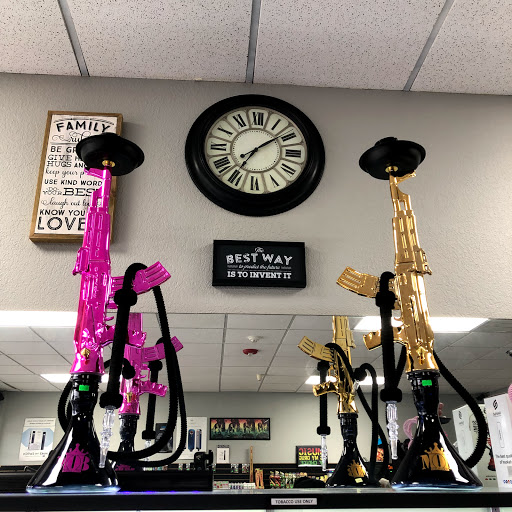 Tobacco Shop «Green Light Smoke Shop», reviews and photos, 466 Rayford Rd #104, Spring, TX 77386, USA