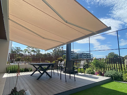 Creative concept Blinds And Awnings pty ltd