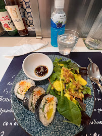 Sushi du Restaurant coréen Le P'tit Louis à Toulouse - n°3
