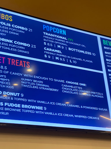 Movie Theater «Cinépolis Chelsea», reviews and photos, 260 W 23rd St, New York, NY 10011, USA