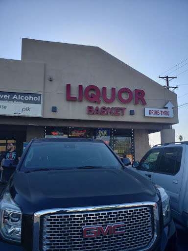 Liquor Store «Liquor Basket», reviews and photos, 5130 N 19th Ave #14, Phoenix, AZ 85015, USA