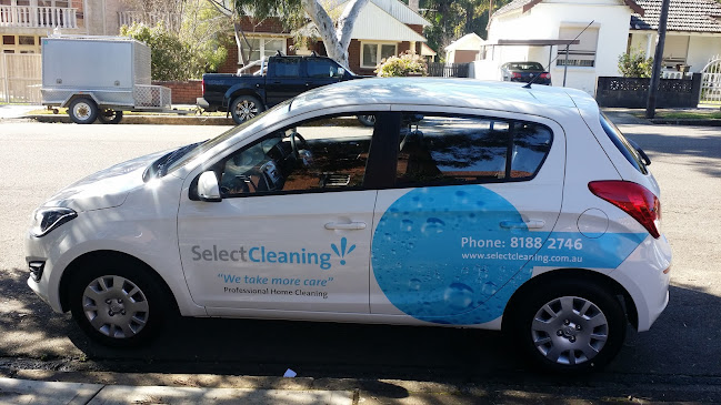 Select Home Cleaning - House cleaning service