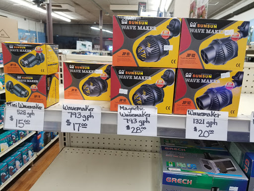 Tropical Fish Store «Tropi-Quatics Pet Center», reviews and photos, 337 S Main St, Lombard, IL 60148, USA