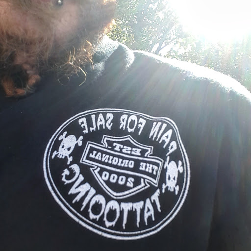 Tattoo Shop «Pain For Sale Tattooing», reviews and photos, 865 28th St SE, Grand Rapids, MI 49507, USA