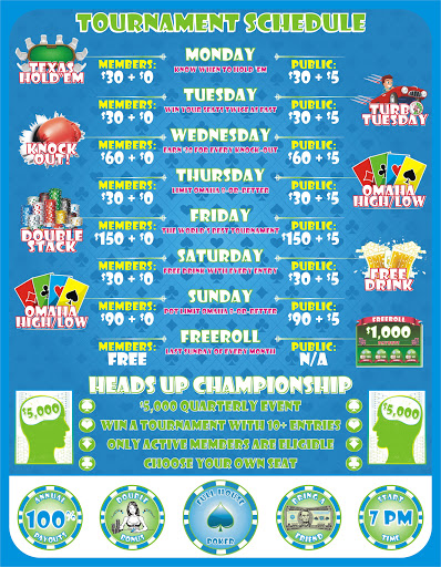 Casino «Full House Poker», reviews and photos, 808 Olive St, Eugene, OR 97401, USA