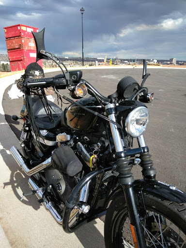 Motorcycle Dealer «Action Cycles & Leather», reviews and photos, 2605 Delta Dr, Colorado Springs, CO 80910, USA