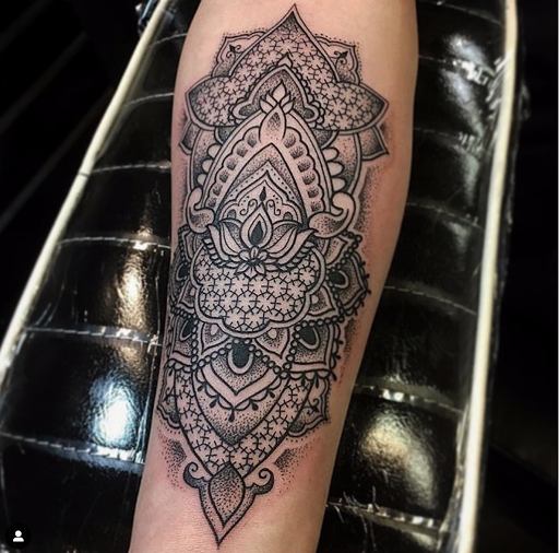 Explore tokyo ghoul tattoo ideas, creative tattoo ideas in San Diego, available at Above All Tattoo - Pacific Beach