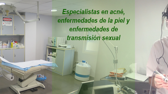 Centro Dermatológico Dr. Galván Pérez Del Pulgar