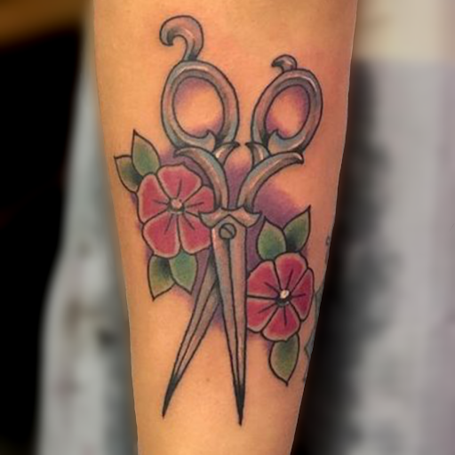 Tattoo Shop «Great Southern Tattoo Company», reviews and photos, 6134 N Kings Hwy, Alexandria, VA 22303, USA