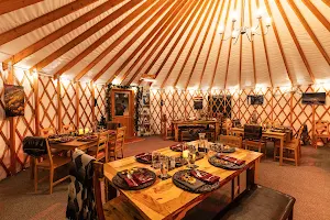 The Nordic Yurt image