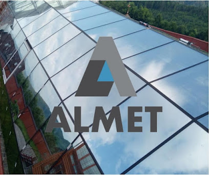 ALMET Виробник алюмінієвих конструкцій