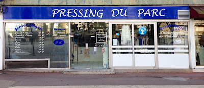 Pressing du Parc à Paris