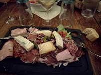 Charcuterie du Restaurant italien Gina à Dijon - n°9