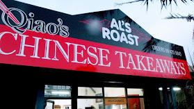 Al's Roast and Qiao's Chinese Takeaways