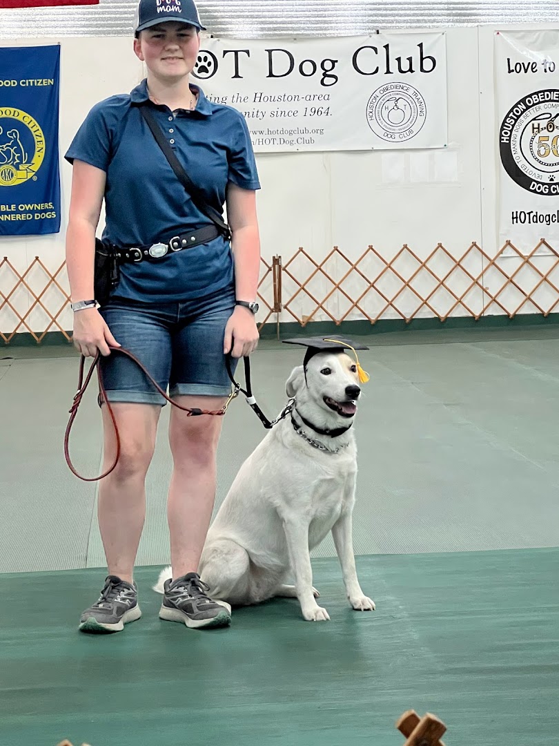 Houston Obedience Training (HOT) Dog Club