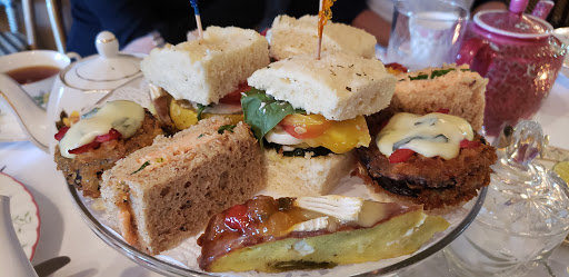 Tea House «Pinecone Cottage Tea House», reviews and photos, 1029 Burlington Ave, Downers Grove, IL 60515, USA