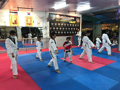 BST Taekwondo Pattani ชมรมกีฬาเทควันโด จ.ปัตตานี