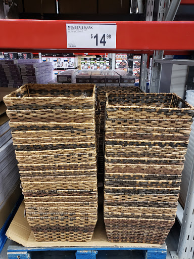 Warehouse club «Sams Club», reviews and photos