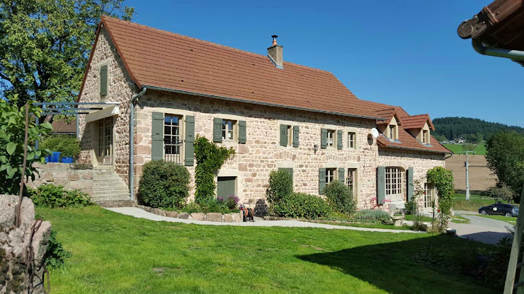 Extérieur Cottage La Melody de Chatenay 71800 Châtenay