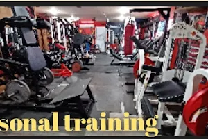 Mc1fitness training Gym and boxing image