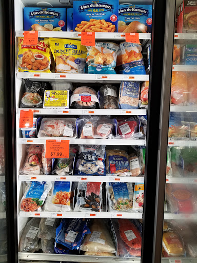 Supermarket «Harvest Market», reviews and photos, 77 NE Wauna St, White Salmon, WA 98672, USA