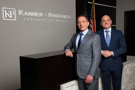 Personal Injury Attorney «Law Offices of Kanner & Pintaluga», reviews and photos