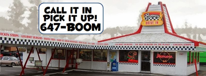 Boomers Drive-In