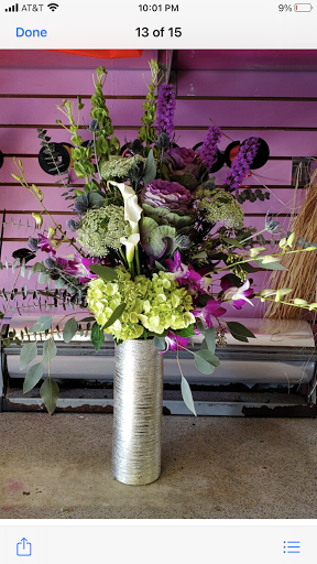 Florist «City Enchanted Gardens Florist», reviews and photos, 2246 W Taylor St, Chicago, IL 60612, USA