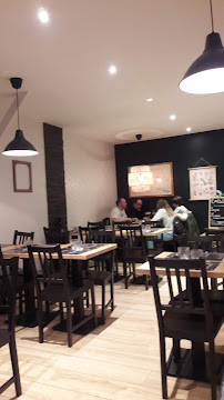 Atmosphère du Restaurant italien Au Comptoir à Ouistreham - n°3