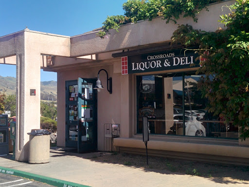 Liquor Store «Crossroads Liquor & Deli», reviews and photos, 3211 Broad St # 101, San Luis Obispo, CA 93401, USA