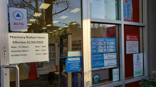 Drug Store «Walgreens», reviews and photos, 643 Santa Cruz Ave, Menlo Park, CA 94025, USA
