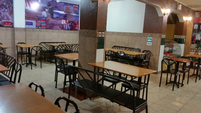 Opiniones de PARRILLA QUILOTOA en Latacunga - Restaurante