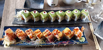 Sushi du Restaurant japonais Sushi Rainbow à Paris - n°11