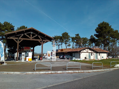 AVIA - Aire de l'Océan Ouest à Lesperon