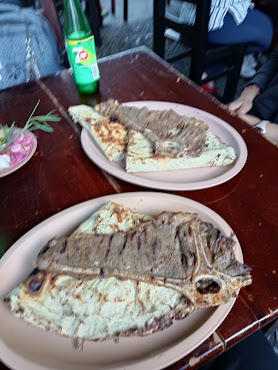 Tlayudas Doña Luchita by null