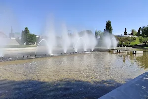 Poetas Park Playground image