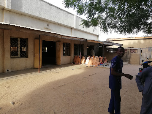 Usama Bin Zaid Mosque, Kawon mai Gari, Nigeria, Kano, Nigeria, Synagogue, state Kano