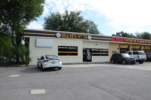 Explore matching father and son tattoo ideas, creative tattoo ideas in Jacksonville, available at Valei Arts Tattoo Studio 2