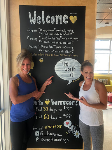 Physical Fitness Program «Barrecor», reviews and photos, 360 Tormey Ln NE #194, Bainbridge Island, WA 98110, USA