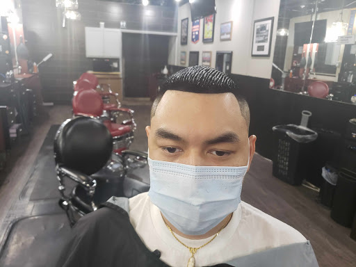 Barber Shop «Legends Barbershop», reviews and photos, 6463 E Hampden Ave, Denver, CO 80222, USA