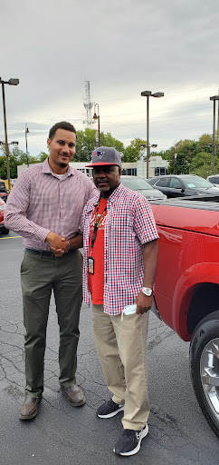 Chevrolet Dealer «Andrew Chevrolet», reviews and photos, 1500 W Silver Spring Dr, Milwaukee, WI 53209, USA