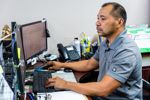 Auto Body Shop «Car Care Auto Body & Refinishing», reviews and photos, 1111 Dell Ave C, Campbell, CA 95008, USA