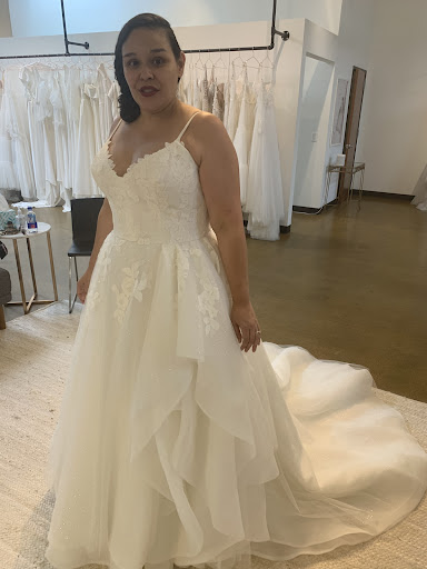 Bridal Shop «a&bé bridal shop dallas», reviews and photos, 154 Glass St #110, Dallas, TX 75207, USA