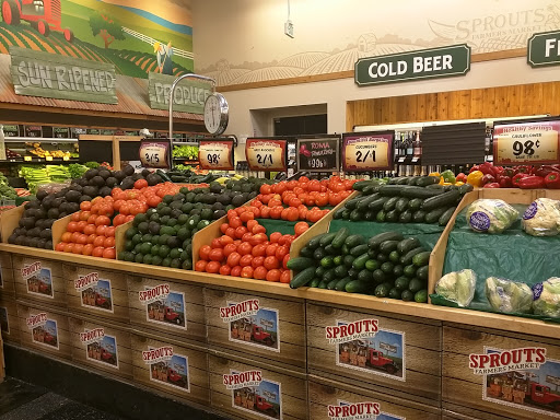 Health Food Store «Sprouts Farmers Market», reviews and photos, 110 W Sandy Lake Rd, Coppell, TX 75019, USA