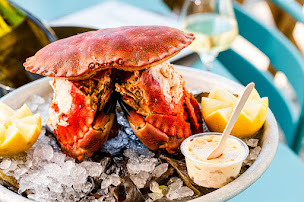 Photo n°5 de Saveurs Marines, restaurant de coquillages et de crustacés à La Grande-Motte à La Grande-Motte ()