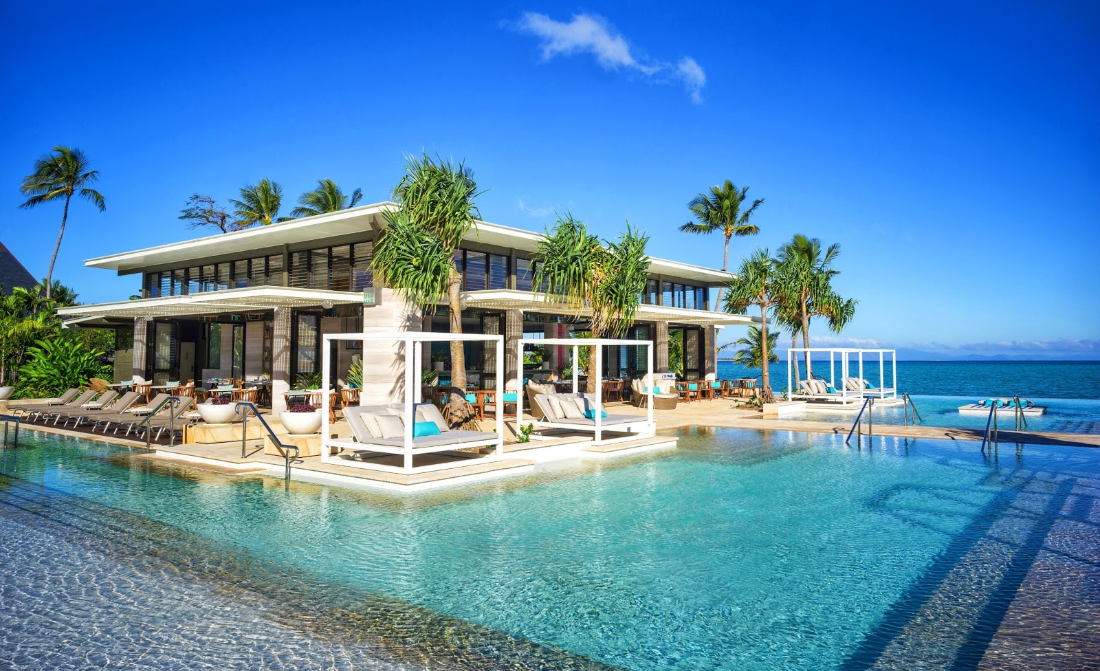Foto van Hayman Island Beach - populaire plek onder ontspanningskenners